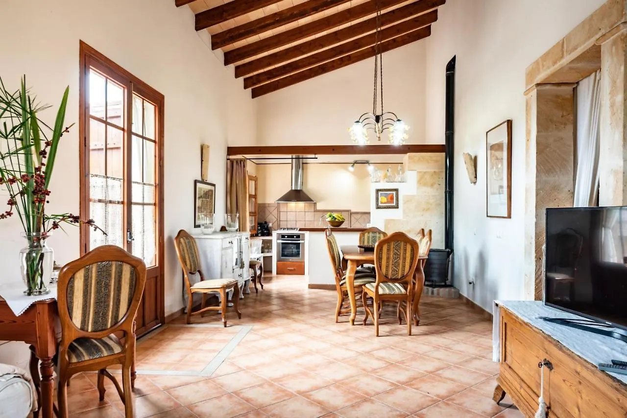 Prázdninový dům Finca Carritx By Mallorca Villa Selection Can Picafort