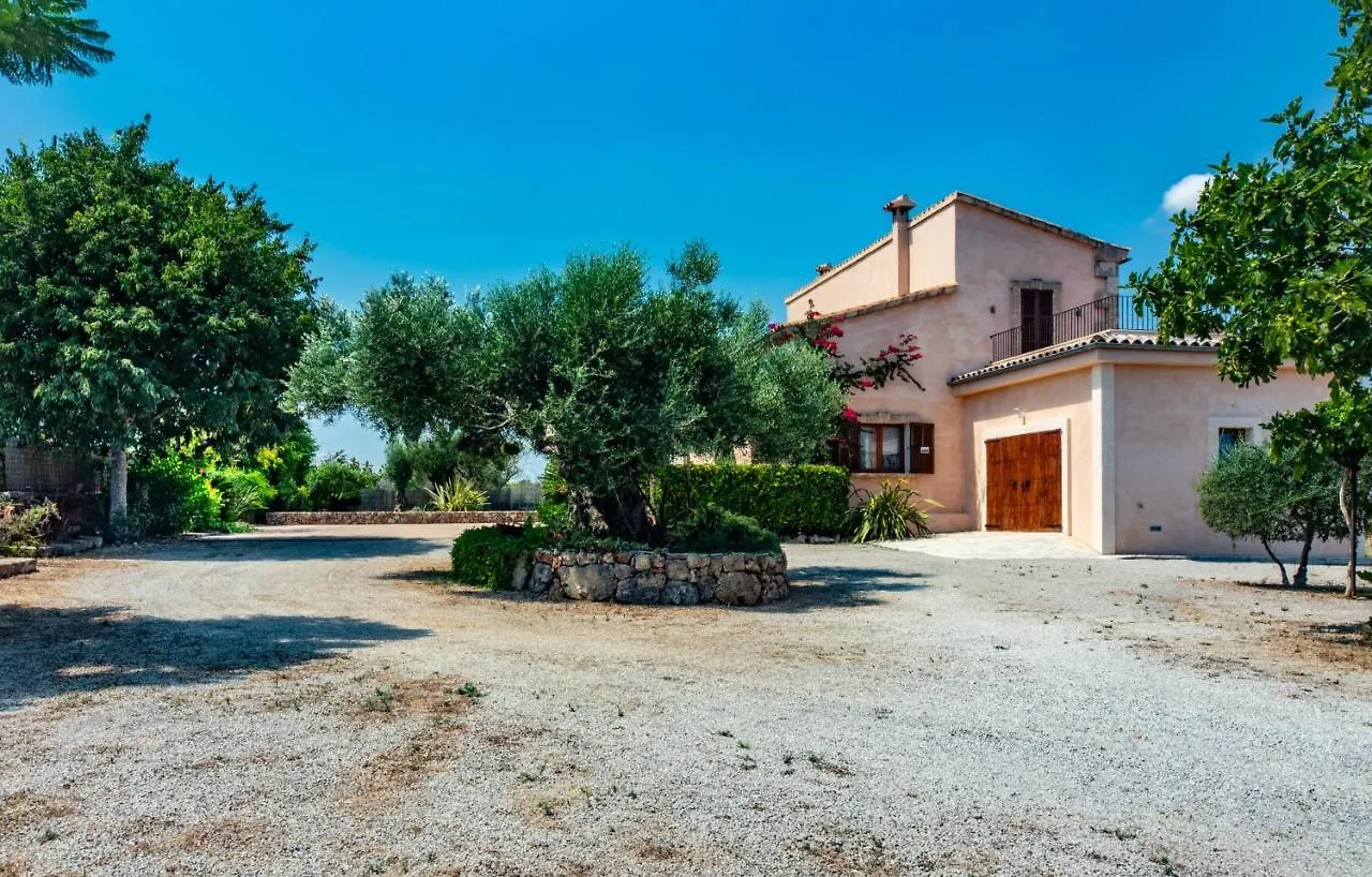 Prázdninový dům Finca Carritx By Mallorca Villa Selection Can Picafort  Španělsko