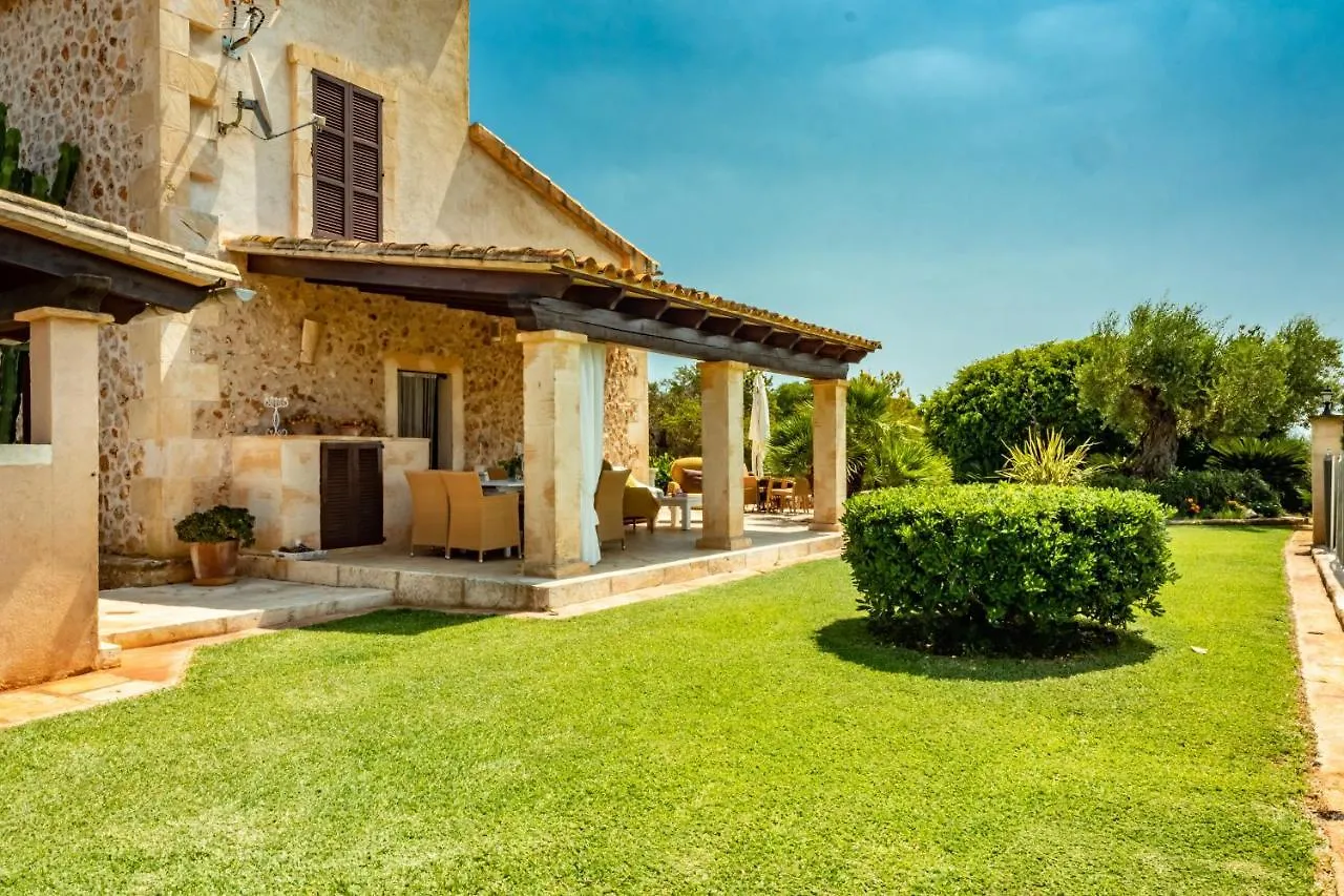 Finca Carritx By Mallorca Villa Selection Can Picafort  0*, Can Picafort (Mallorca)