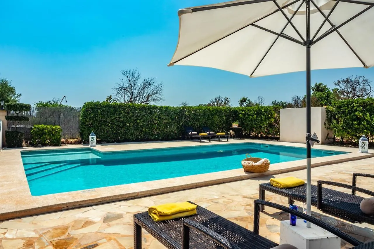 Finca Carritx By Mallorca Villa Selection Can Picafort  0*, Can Picafort (Mallorca) Španělsko